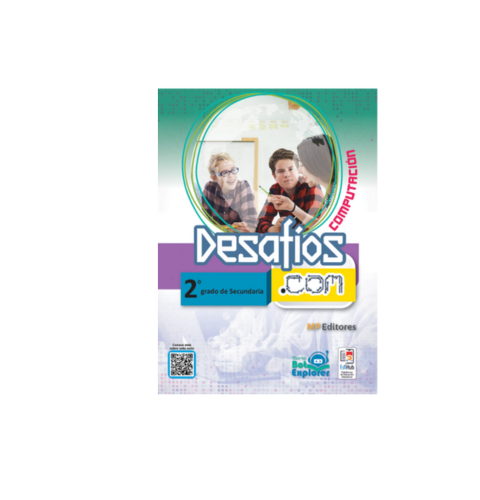 DESAFIOS.COM (LA) 2 SECUNDARIA